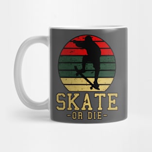 Skatedie Mug